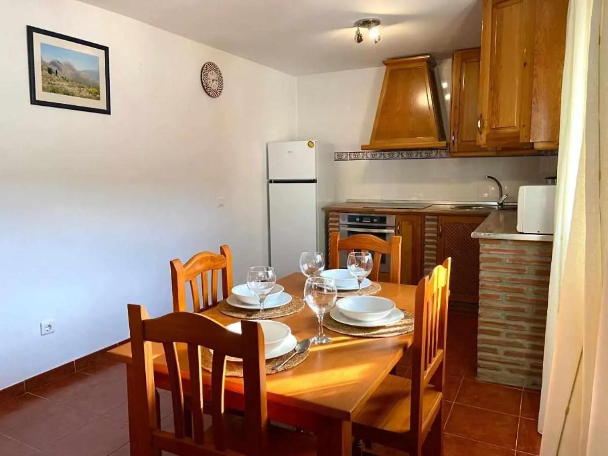 Holiday home Casa Los Kikos By Solymar Holiday Alcaucin